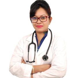 Dr. Sahara Aroby